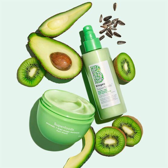 SUPERFOODS AVOCADO + KIWI MEGA MOISTURE
